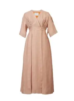 新品　MYLAN マイラン ワンピース MYLAN（マイラン）マキシ丈ワンピース-ドレスレンタル-16avenue