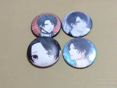 スタマイ スタンドマイヒーローズ 関 大輔 関大輔 缶バッジ