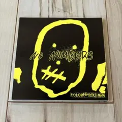 COLORED RICEMEN / NO NUMBERS