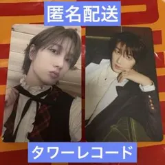 ソンホ boynextdoor BOYLIFE タワレコ ラキドロ トレカ