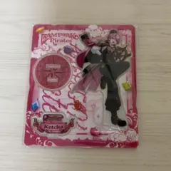 AMPTAK×COLORS レインボーロード中88% 缶バッジ けちゃ - メルカリ