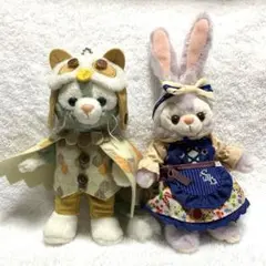 2025年最新】ステラルー ぬいぐるみバッジ 秋のぼうけんの人気アイテム