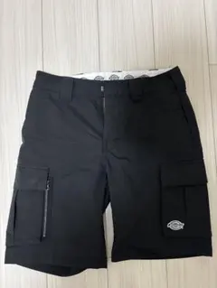 カーゴショートパンツ サイズ28 ブラック