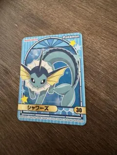 ☆ポケモン☆ホログラム☆シャワーズ