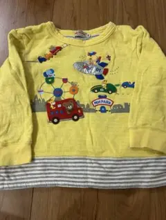 ミキハウス　トレーナー　100サイズ
