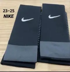 NIKE サッカーソックス 23-25サイズ