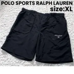 【美品】希少 POLO SPORTS RALPH LAUREN ナイロンショーツ