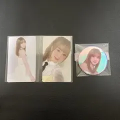 me:i 缶バッジ