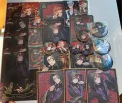 ツイステ ハーツラビュルセット