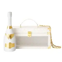 ANGEL CHAMPAGNE White Holiday レザータイプ