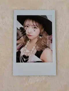 FRUITS ZIPPER 仲川瑠夏 生誕祭2025 オン特 プリントチェキ