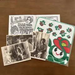 藤井風　ハンドタオル　ハンカチ 藤井風 lasa ハンドタオル ハンカチ タオルハンカチの通販 by J