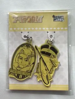 ゴールデンカムイ　尾形　モダンアクリメトリー