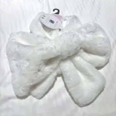 リボンマフラー