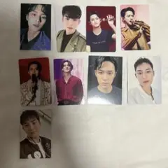 SEVENTEEN ミンギュ MINGYU トレカセット