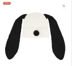 【レア】スヌーピー　ニット帽