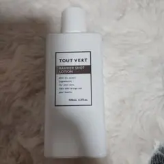 TOUT VERT バリアショット ローション 120mLのサムネイル