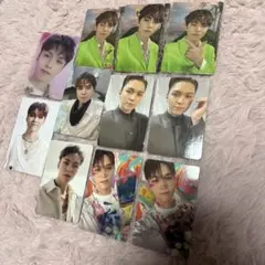 トレカ SEVENTEEN バーノン