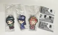 薬屋のひとりごと　ガシャポン　猫猫　玉葉妃　梨花妃