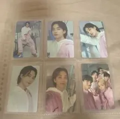 CARAT LAND 2023 ジョンハン トレカ