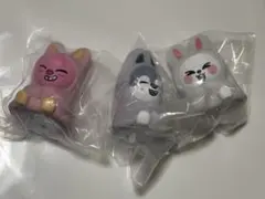 【未開封】 SKZOO ライトマスコット リノ バンチャン チャンビン