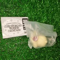 サンリオ ポムポムプリン フィギュア マスコット