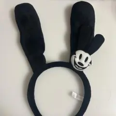 ディズニー オズワルド カチューシャ グッズ 耳