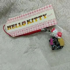 杏林堂×キティ 根付けストラップ 杏林堂×キティ 根付けストラップ - メルカリ