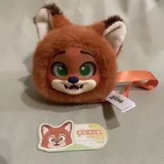 TOPTOY ズートピア ニック スマホショルダー