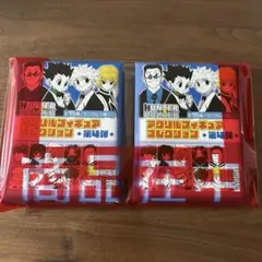 新品未開封 ハンターハンター アクリルフィギュアコレクション第3弾 10