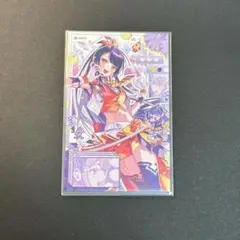 【海妹四葉】ノスタルジアコレクションカード にじさんじ