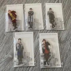 Ａぇ! group アクリルスタンド'21 夏　　5人セット