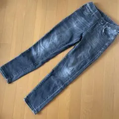 UNIQLO KIDS デニムパンツ 140