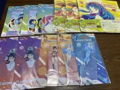 うる星やつら　一番くじ　まとめ売り　D賞 E賞 F賞 G賞 H賞