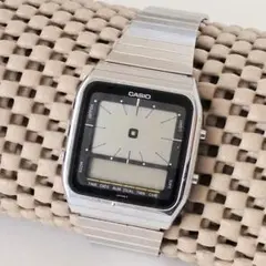 CASIO W-550 Marlinビンテージアラームクロノグラフ 稼働品 CASIO W-550 Marlinビンテージアラームクロノグラフ 稼働品 - メルカリ