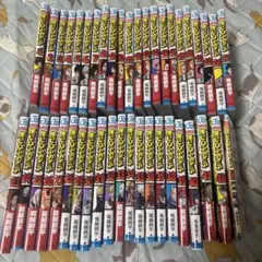 僕のヒーローアカデミア 1巻〜42巻