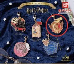 ハリー・ポッター ダイキャストダブルチャームコレクション