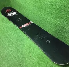 FSB-110 illuminati 158cm キャンバー スノーボード