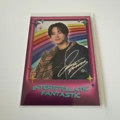 FANTASTICS IF フォトカード フォトカ シークレット 澤本夏輝