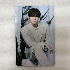 ENHYPEN ジョンウォン　③walk the line 公式トレカ