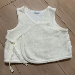 ミキハウス　ベビーベスト　　50-70cm