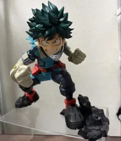 僕のヒーローアカデミア　BWFC 緑谷出久　B賞