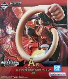 ONE PIECE モンキー・D・ルフィ A賞 フィギュア　一番くじ