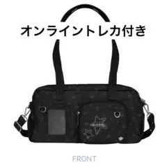 straykids 6期　ペンミ 韓国　バックパック　スンミン　トレカなし 新品未使用】straykids ペンミ 2026 PVC BAG - メルカリ