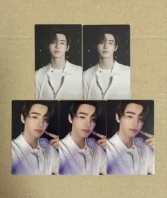 ENHYPEN 宵 -YOI- 通常盤 ソンフン