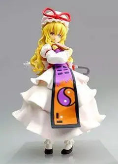 東方project 八雲紫 フィギュア 1／8 完成品 pvc