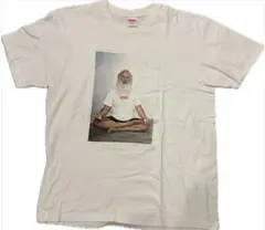 Supreme Rick Rubin グリーン Tシャツ Mサイズ 千葉雄喜 - メルカリ