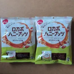 でん六　ロカボハニーナッツ　ハニーバターナッツ　小袋ナッツ　セールのサムネイル