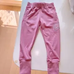 NIKE ナイキ　スウェットパンツ ピンク 100 98〜104cm