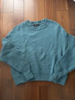 アンタイトル ニット